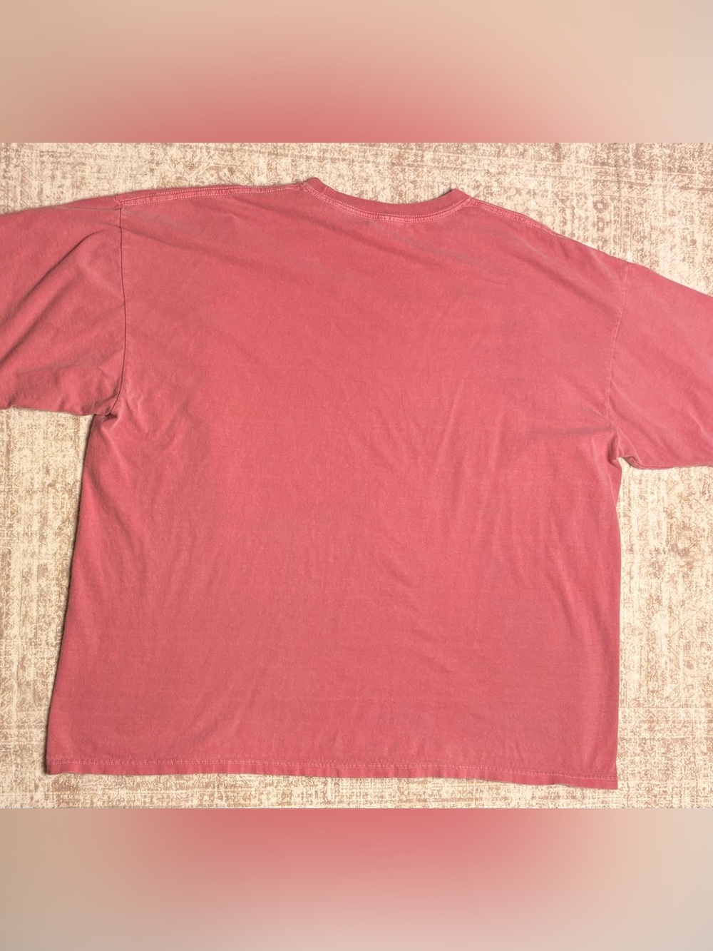 No Doubt Pink Graphic Tee - Picture 6 of 6